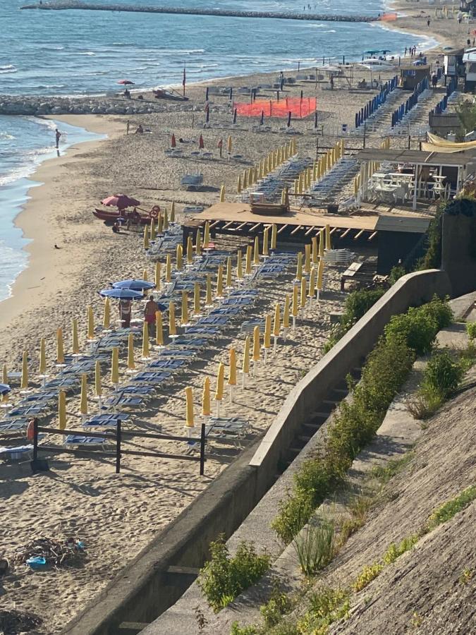 La Casetta Delle Sirene Anzio Dış mekan fotoğraf