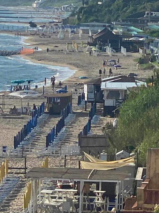 La Casetta Delle Sirene Anzio Dış mekan fotoğraf