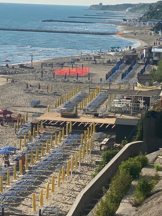 La Casetta Delle Sirene Anzio Dış mekan fotoğraf